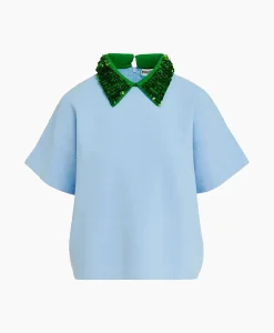 Sale Top Filano Blauw Dames T-Shirts & Tops