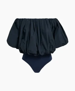 Flash Sale Top Frenchie Blauw Dames T-Shirts & Tops