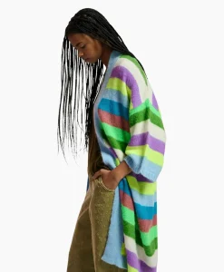 Outlet Vest Finwood Groen Dames Vesten