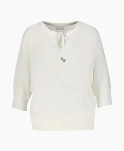 Cheap Pullover 0/11023 Wit Dames Truien