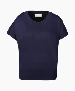 Best Sale Top 0/11025 Donker Blauw Dames T-Shirts & Tops