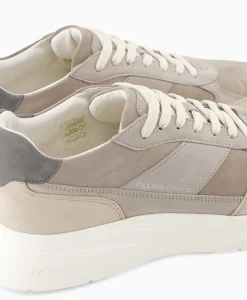 Hot Sneaker Jet Runner Grijs Heren Sneakers