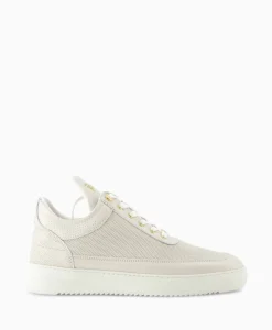 Outlet Sneaker Low Top Aten Off White Heren Sneakers