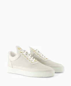 Outlet Sneaker Low Top Aten Off White Heren Sneakers