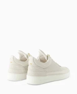 Outlet Sneaker Low Top Aten Off White Heren Sneakers