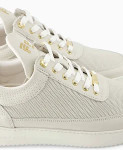 Outlet Sneaker Low Top Aten Off White Heren Sneakers