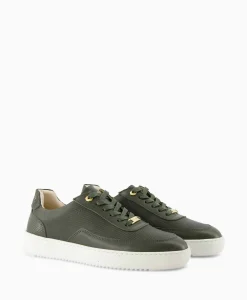 Cheap Sneaker Mondo Aten Groen Heren Sneakers
