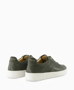 Cheap Sneaker Mondo Aten Groen Heren Sneakers