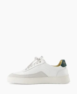Fashion Sneaker Mondo Squash White Wit Heren Sneakers