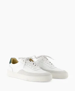 Fashion Sneaker Mondo Squash White Wit Heren Sneakers