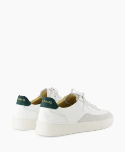 Fashion Sneaker Mondo Squash White Wit Heren Sneakers