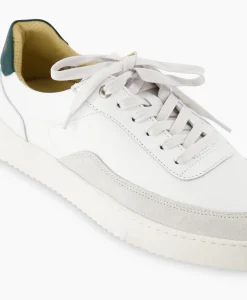 Fashion Sneaker Mondo Squash White Wit Heren Sneakers