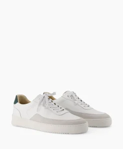 Cheap Sneaker Mondo Squash Wit Heren Sneakers