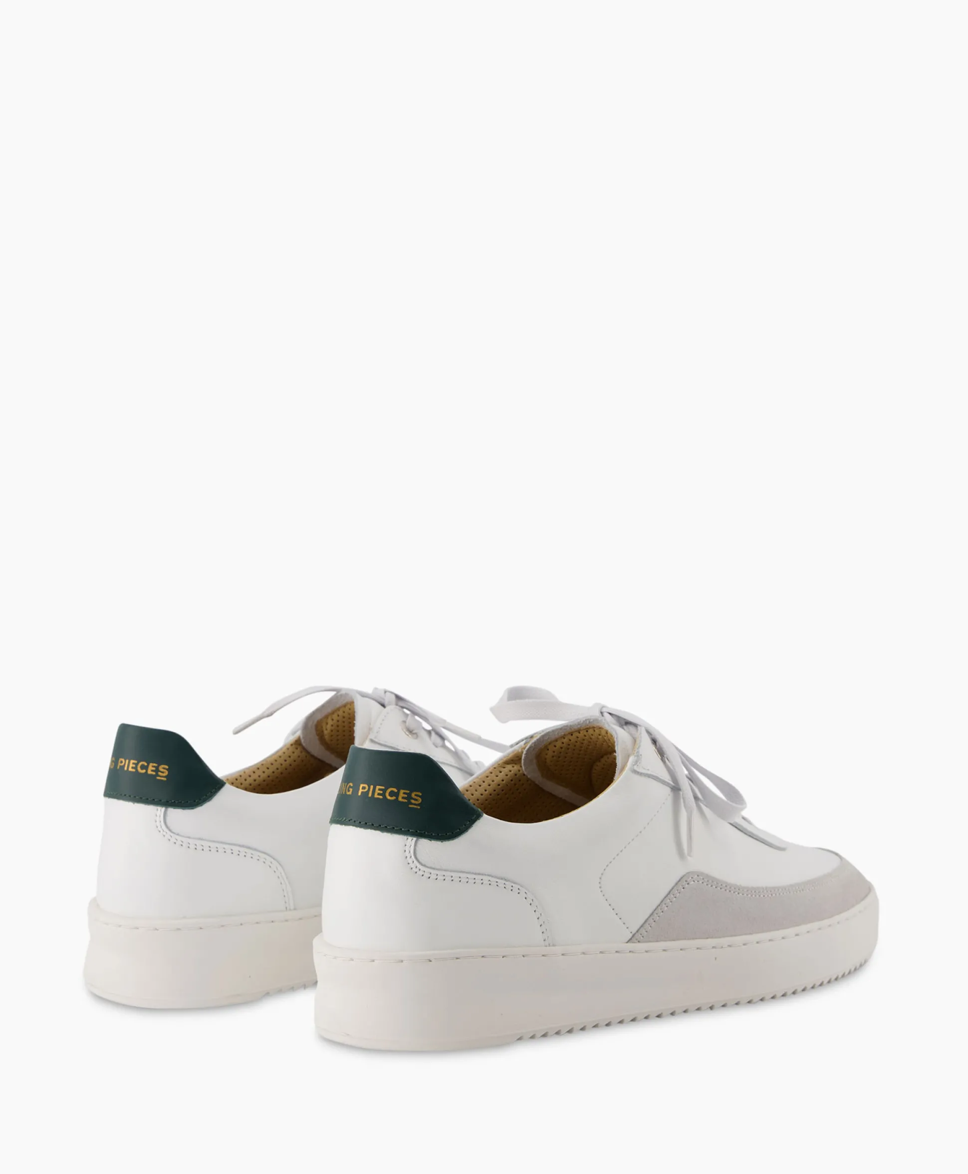 Cheap Sneaker Mondo Squash Wit Heren Sneakers