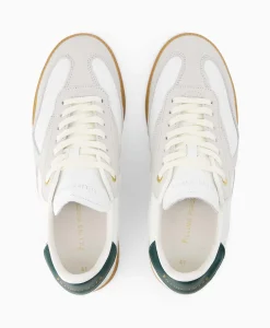 Fashion Sneaker Sprinter Dice Wit Heren Sneakers