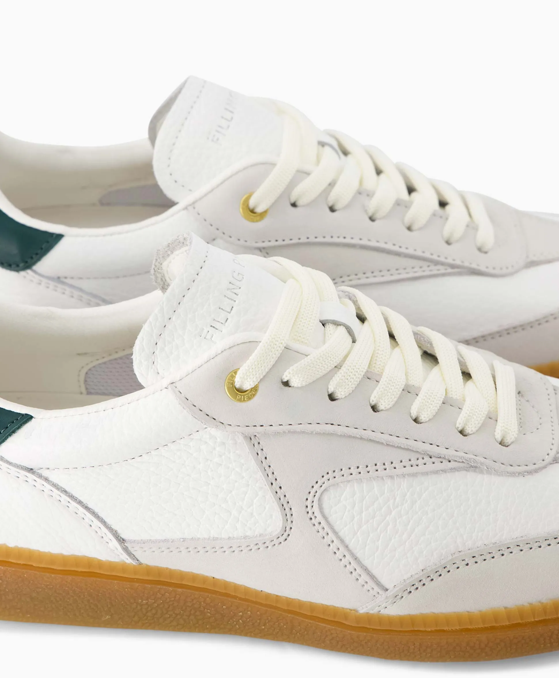 Fashion Sneaker Sprinter Dice Wit Heren Sneakers