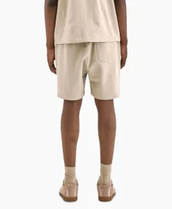 Best Flaneur Korte Broek Signature Beige Heren Broeken