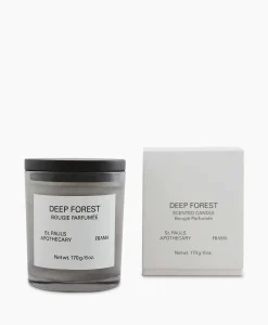 Shop Deep Forest Scented Candle Lifestyle Lifestyle