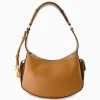 Discount Schouder / Hand Tas Shoulder Cognac Dames Tassen