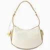 Fashion Schouder / Hand Tas Shoulder Ecru Dames Tassen