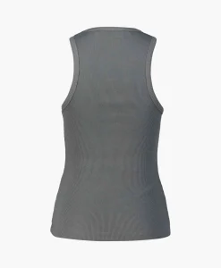 Clearance Top Graphic Rib Sun Grijs Dames T-Shirts & Tops