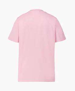 Hot T-Shirt Korte Mouw Basic Jersey Sun Relaxed Rose Dames T-Shirts & Tops