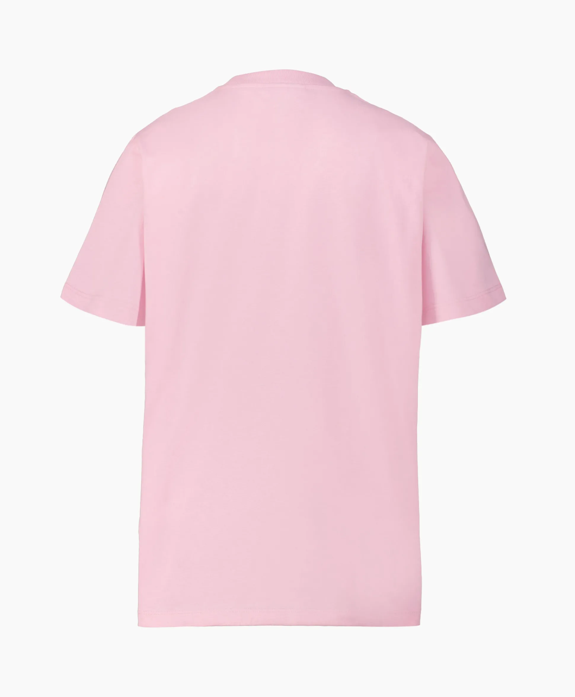 Hot T-Shirt Korte Mouw Basic Jersey Sun Relaxed Rose Dames T-Shirts & Tops