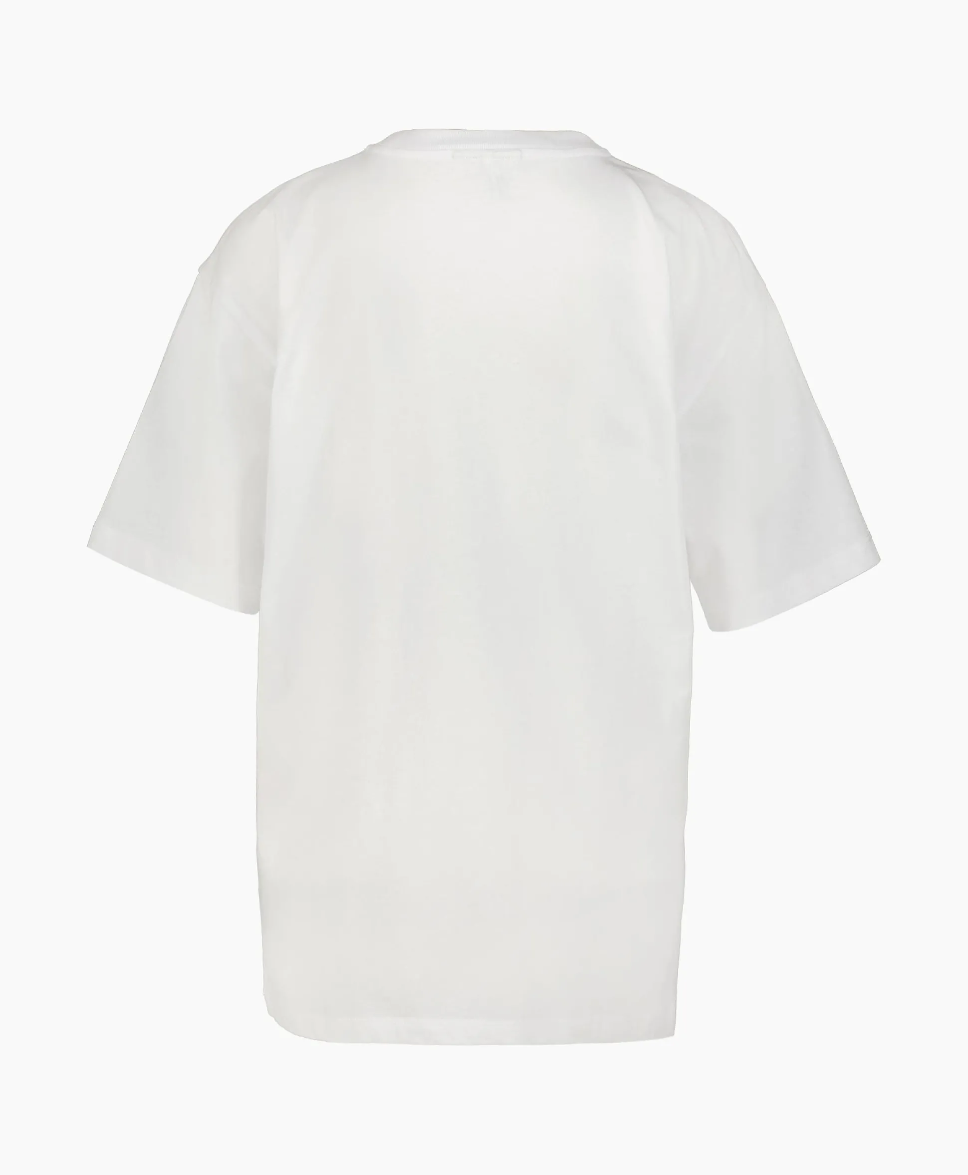 Cheap T-Shirt Korte Mouw Future Heavy Jersey Sun Short S Wit Dames T-Shirts & Tops