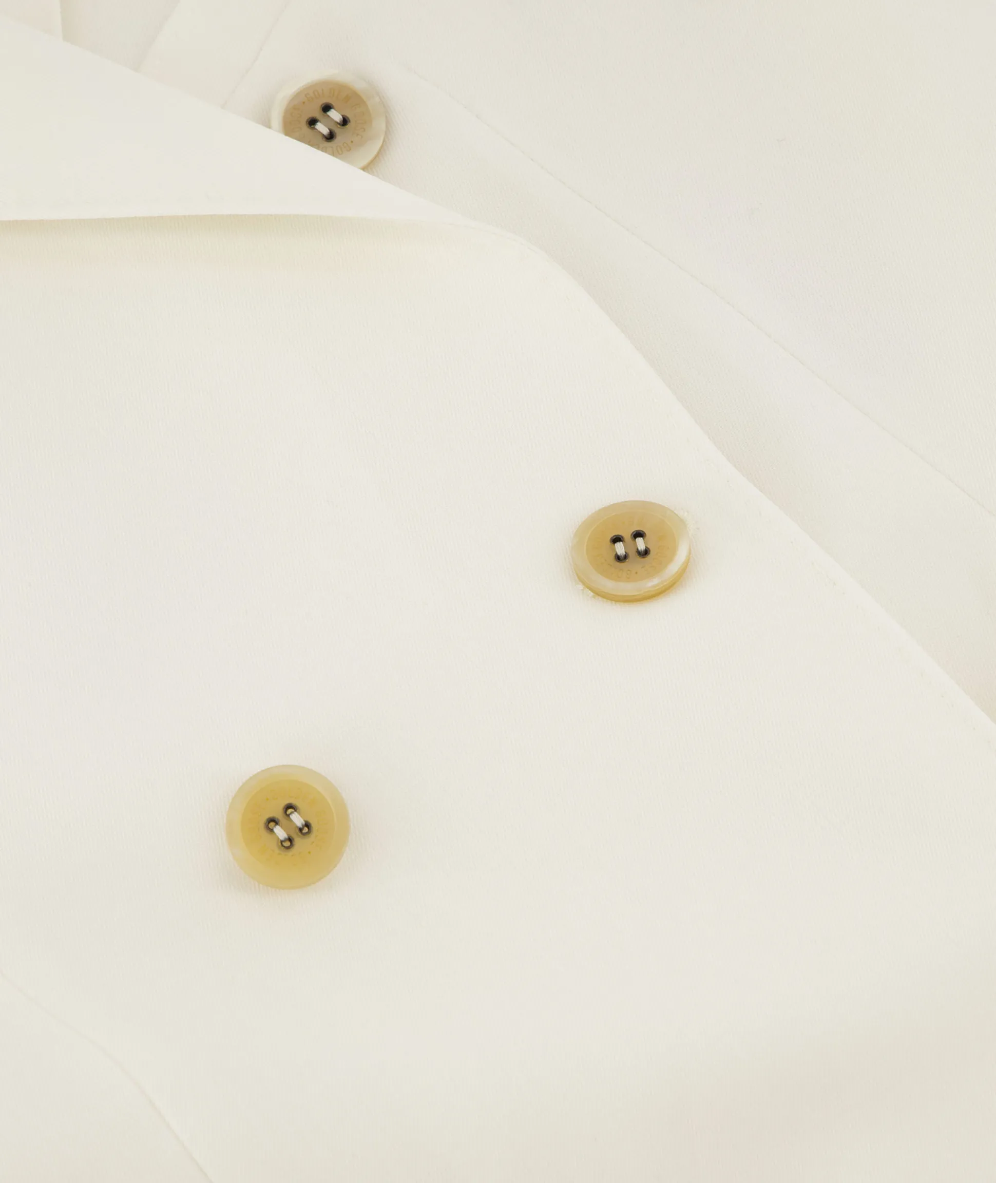 Fashion Blazer Journey W's Double Breasted Light Wool Ecru Dames Blazers