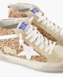 Sale Sneaker Mid Star Rose Dames Sneakers