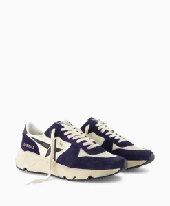 Cheap Sneaker Running Sole Nappa Upper Leather Star Andzwart Heren Sneakers