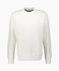 Store Sweater Golden M's Regular Distressed Off White Heren Truien