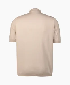 Flash Sale Polo 43110/29401 Beige Heren Polo's