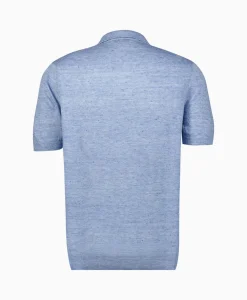 Best Polo 57174/24801 Licht Blauw Heren Polo's