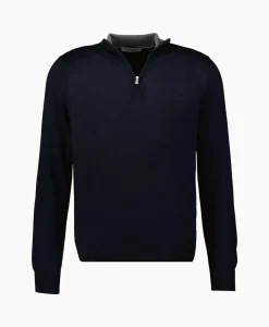 New Pullover 45126/14790 Donker Blauw Heren Truien
