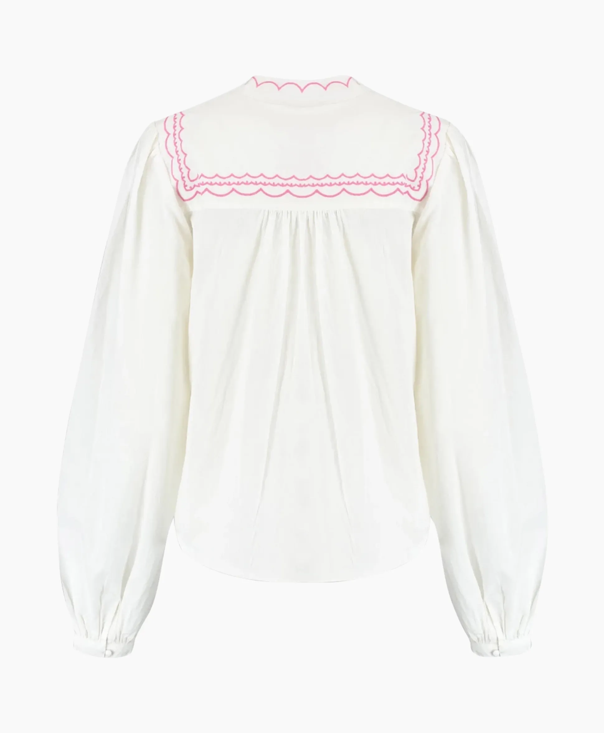 Cheap Harper & Yve Blouse Hailey-Ls Ecru Dames Blouses