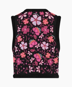 Discount Harper & Yve Gilet River-Gi Zwart Dames Gilets