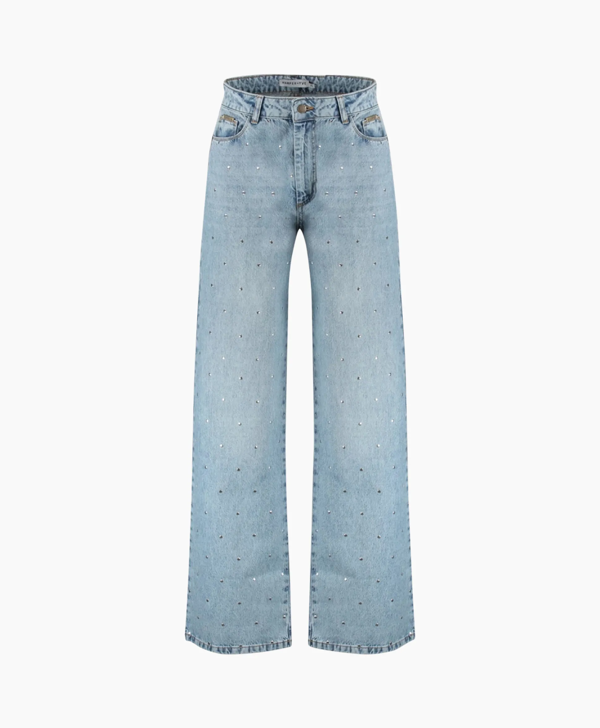 Cheap Harper & Yve Jeans Yve-Pa Licht Blauw Dames Broeken
