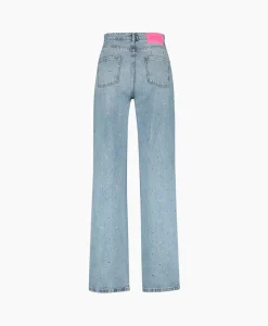 Cheap Harper & Yve Jeans Yve-Pa Licht Blauw Dames Broeken