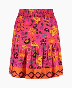 Sale Harper & Yve Minirok Frida-Sk Roze Dames Rokken