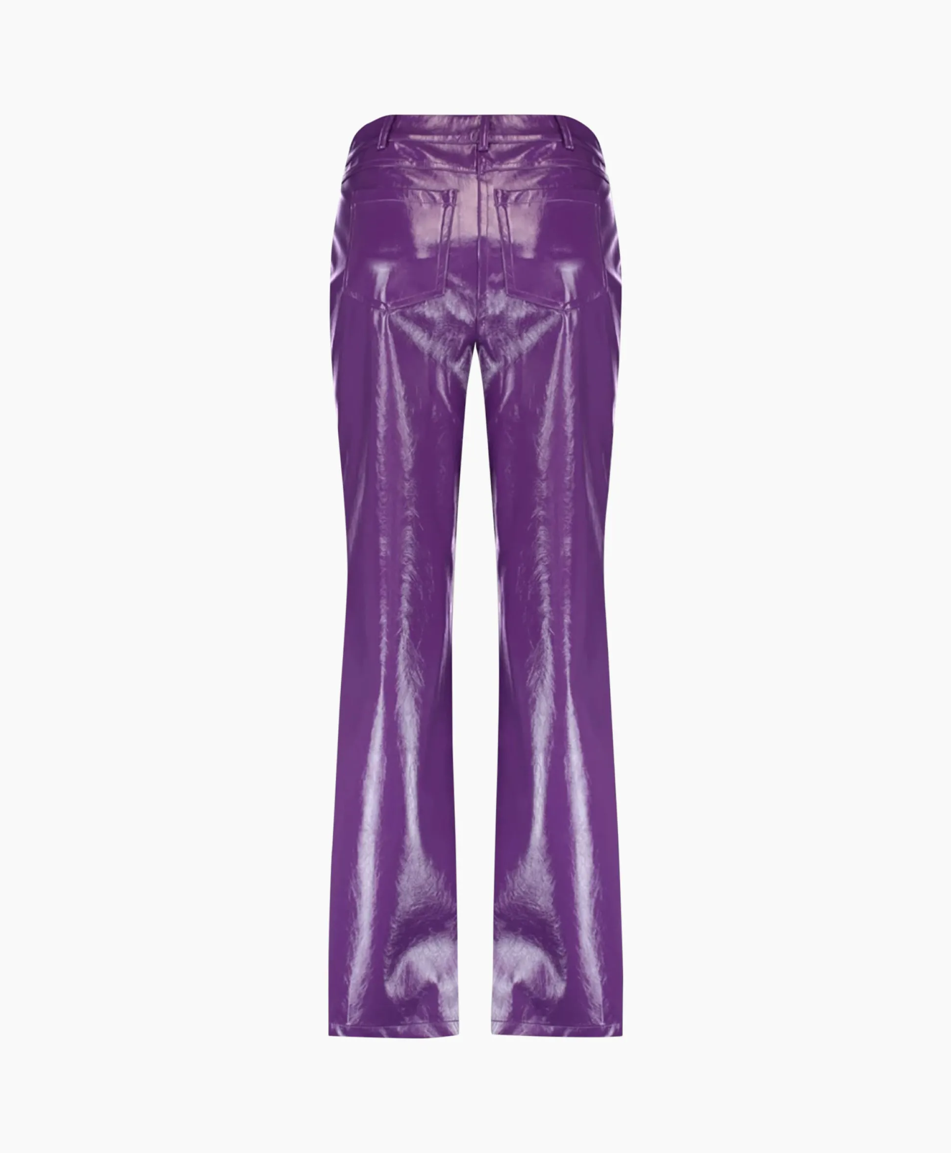 Discount Harper & Yve Pantalon Harper-Pa Paars Dames Broeken