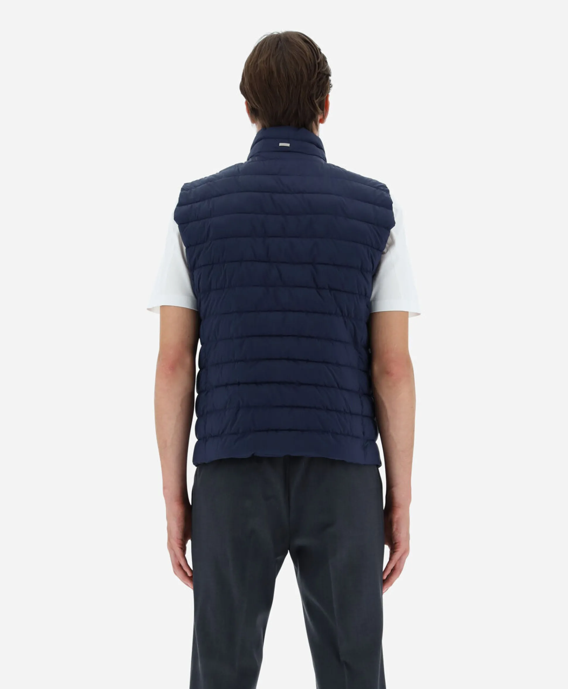 Cheap Bodywarmer Lo Smanicato Legend Donker Blauw Heren Jassen