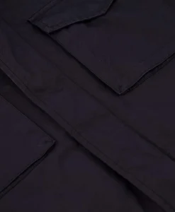 Hot Jack Field Capo Lavato Blauw Heren Jassen