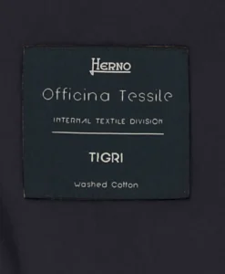 Hot Jack Field Capo Lavato Blauw Heren Jassen