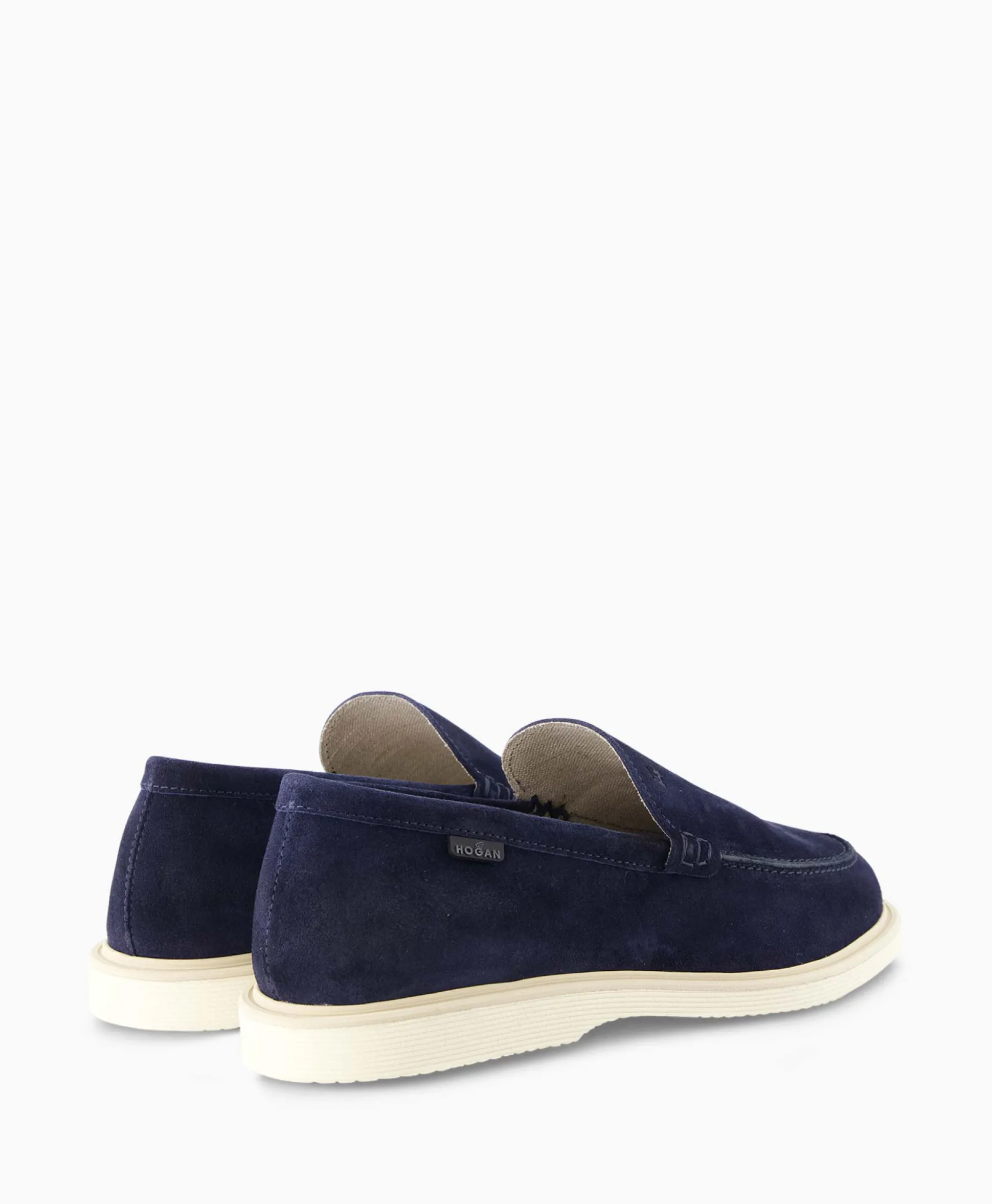 Best Sale Loafer Mocassino Donker Blauw Heren Instappers