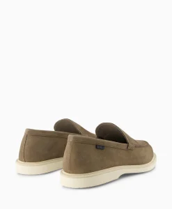 Store Loafer Mocassino Khaki Heren Instappers