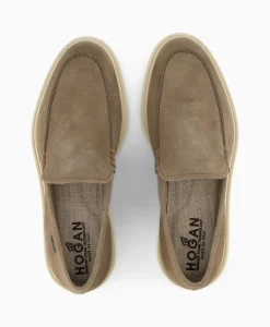 Store Loafer Mocassino Khaki Heren Instappers