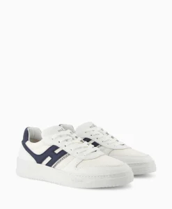 Best Sale Sneaker Allacciato Wit Heren Sneakers