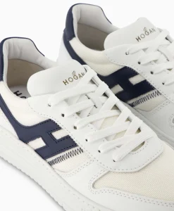 Best Sale Sneaker Allacciato Wit Heren Sneakers