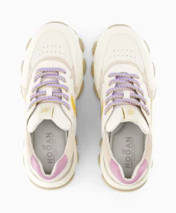 Clearance Sneaker Hyperactive Geel Dames Sneakers